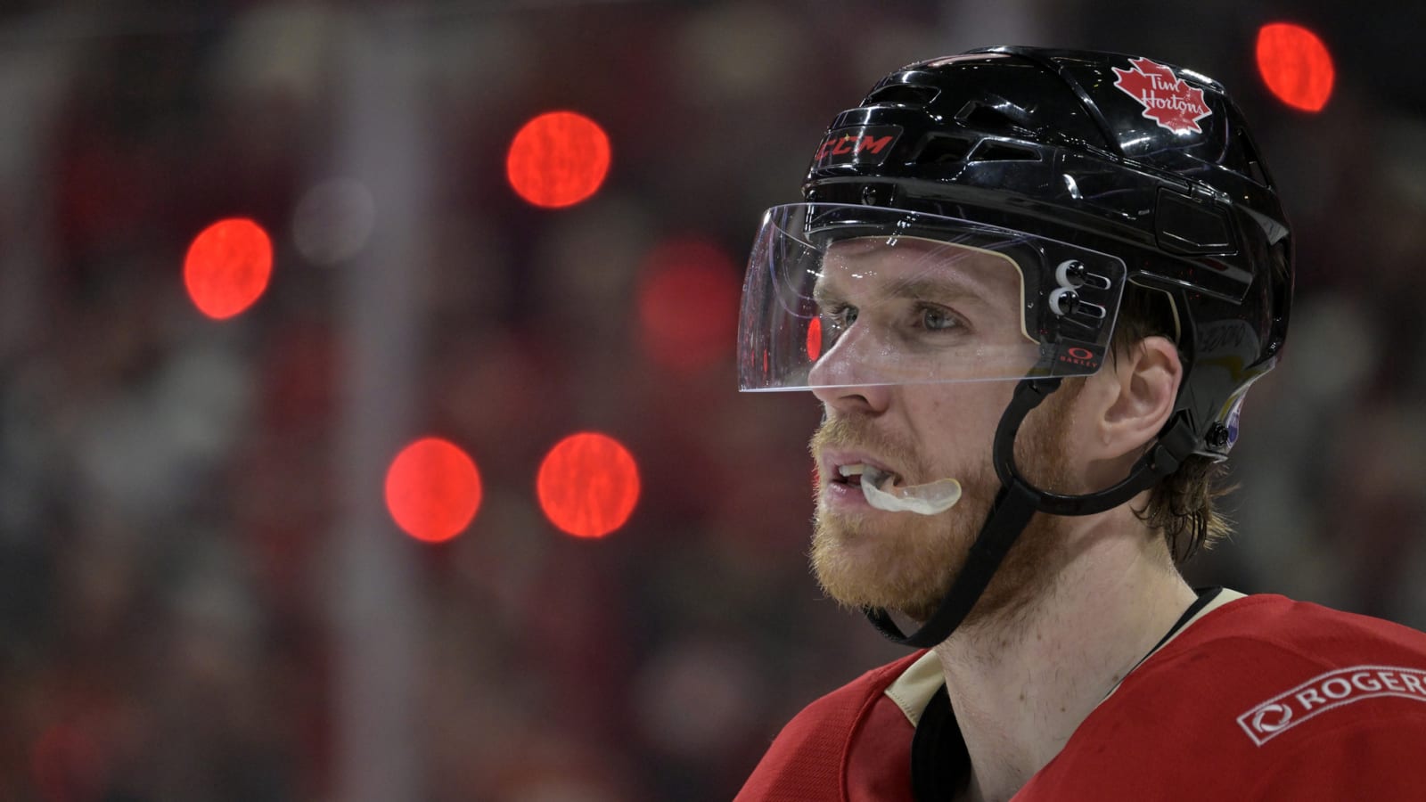 Connor McDavid has strong comments on three fights to start Team Canada vs USA