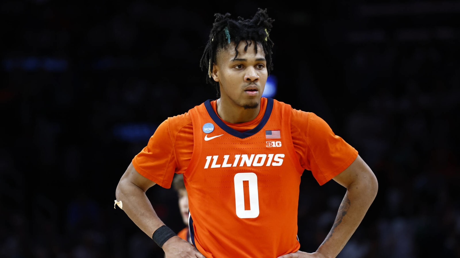 LeBron James offers high praise for NBA prospect following rape aquittal
