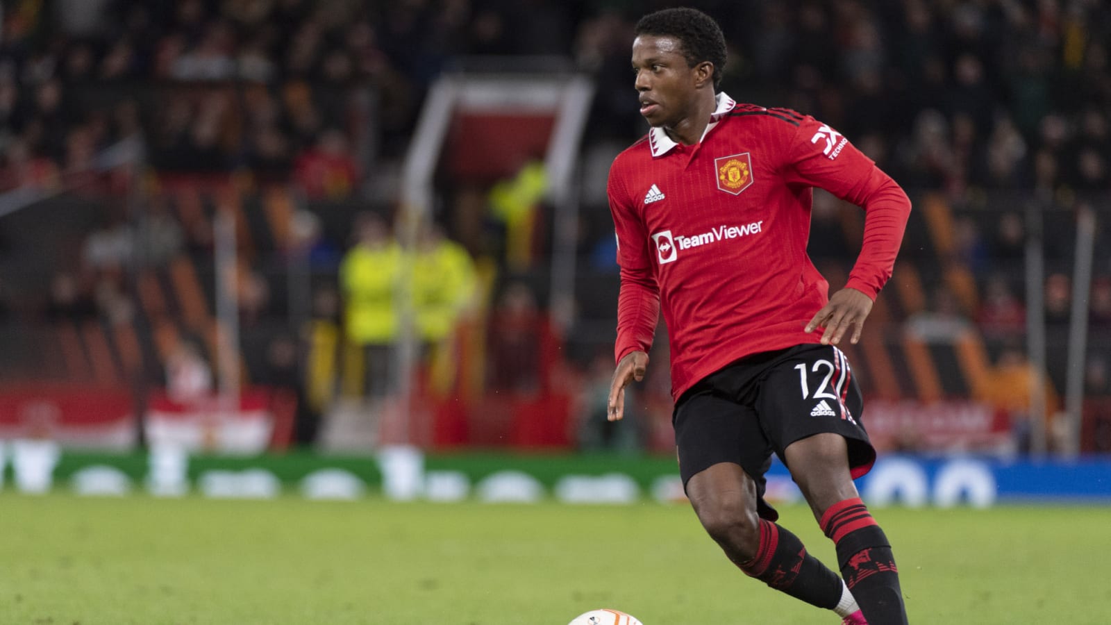 United confirm long-awaited return of injury-ridden star to training as he works through an individual programme