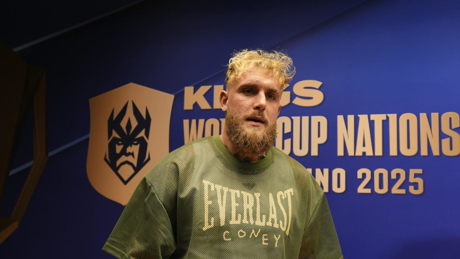 Jake Paul announces huge next fight