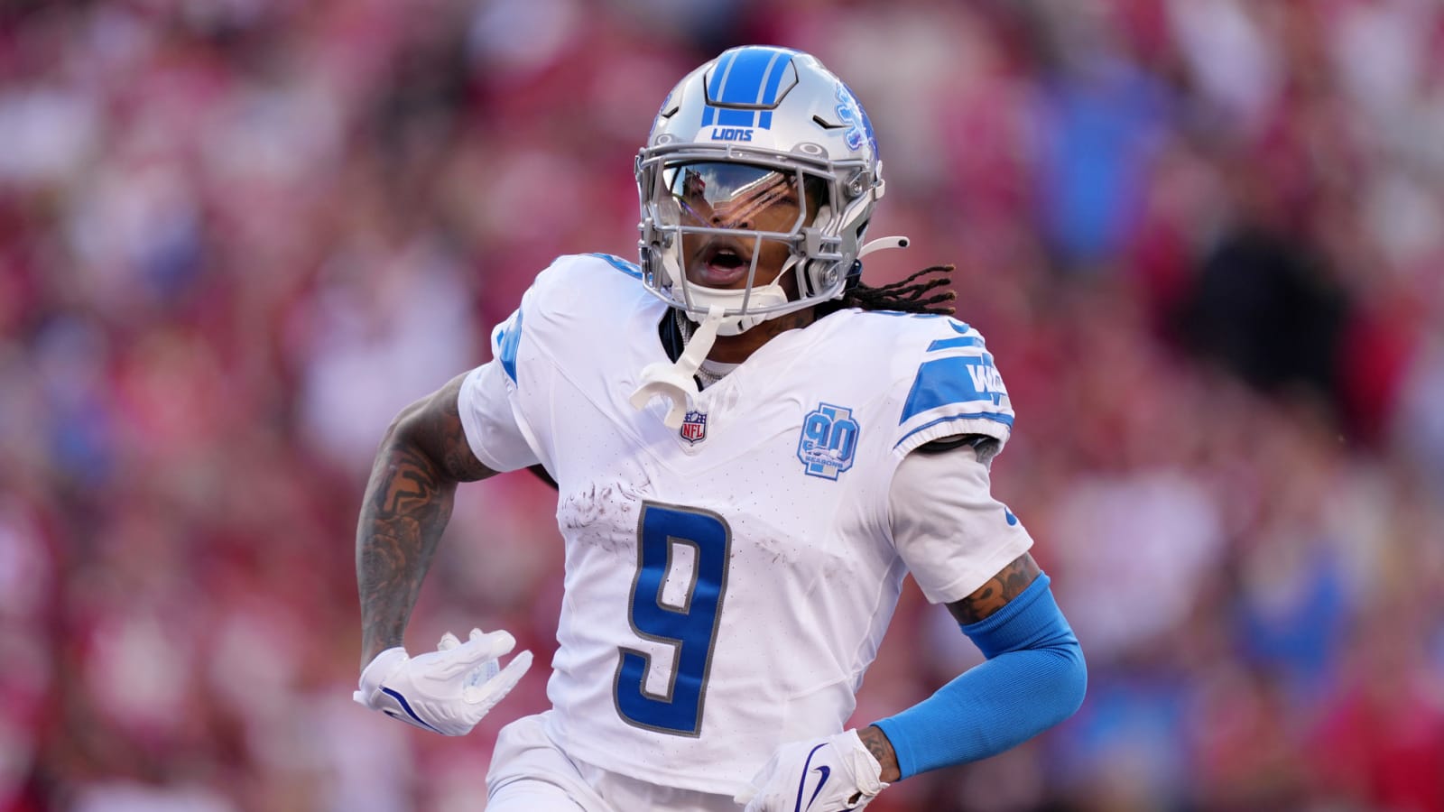 NFC Notes: Jameson Williams, AJ Dillon, Lions, Packers, Vikings