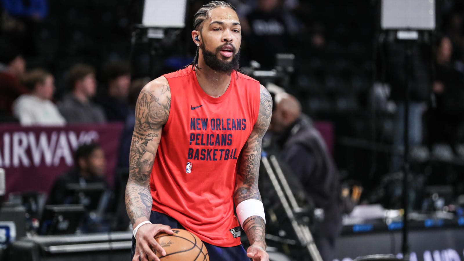 Proposed Trade Sees Heat Acquire Brandon Ingram From Pelicans