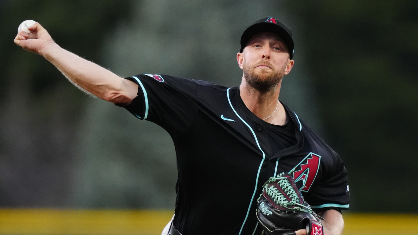 Diamondbacks reinstate Merrill Kelly from 60-day IL