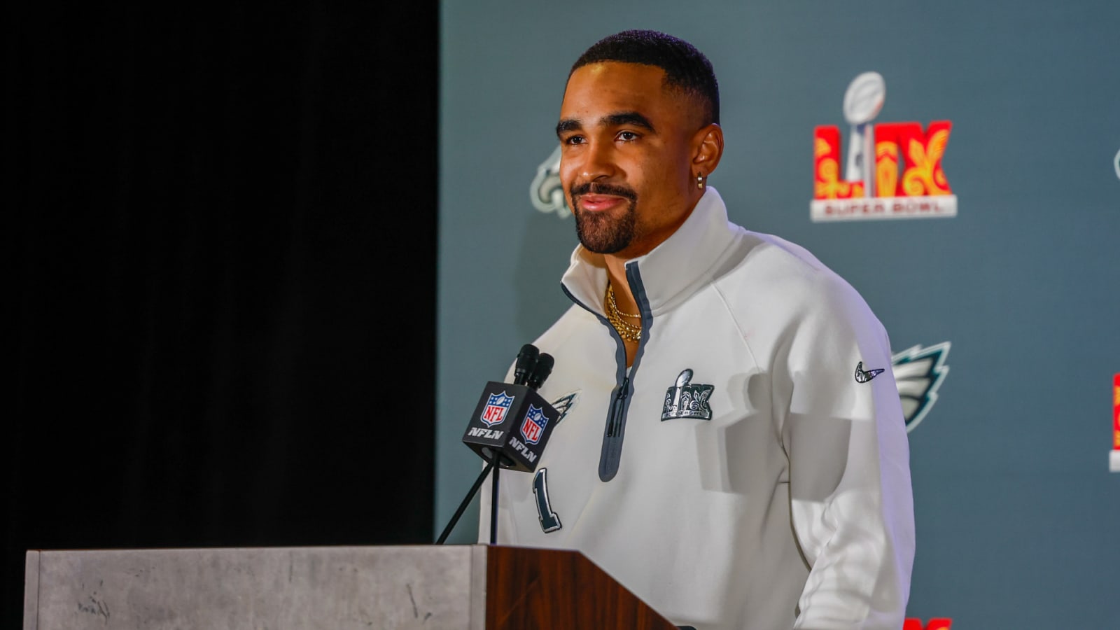 Jalen Hurts&#39; comment after last year&#39;s playoff loss is the same thing Michael Jordan said the year before winning his first NBA title
