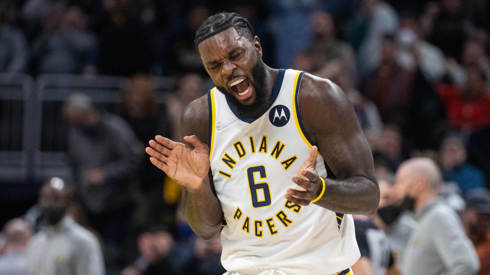 Pacers signing Lance Stephenson to second 10-day contract