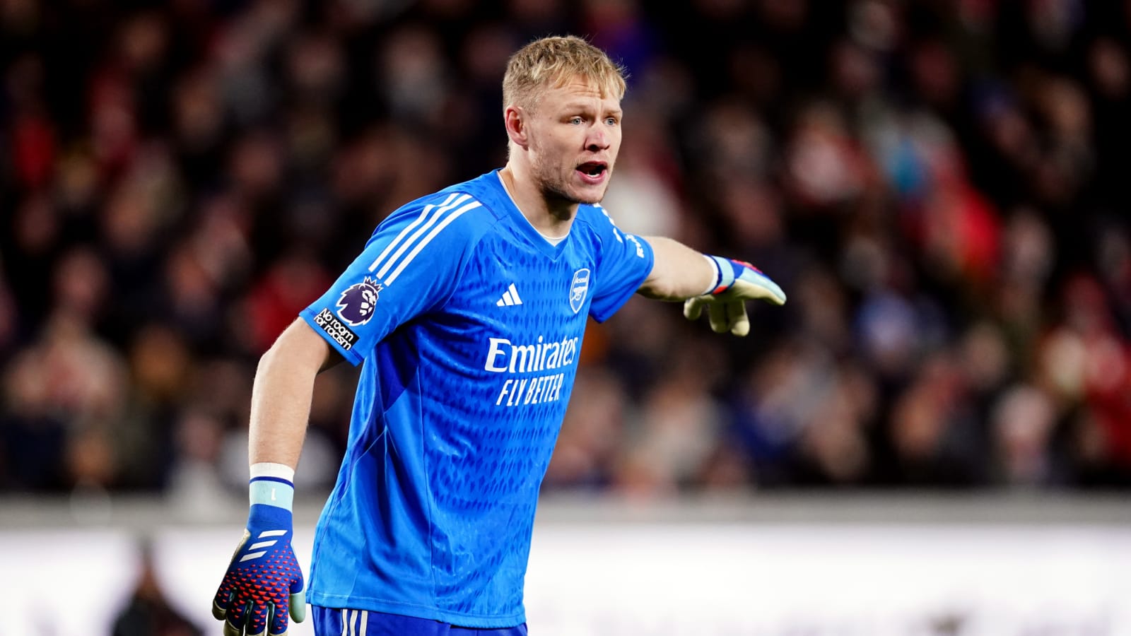 'From the moment I arrived' Ramsdale sends a message to Arsenal after his departure