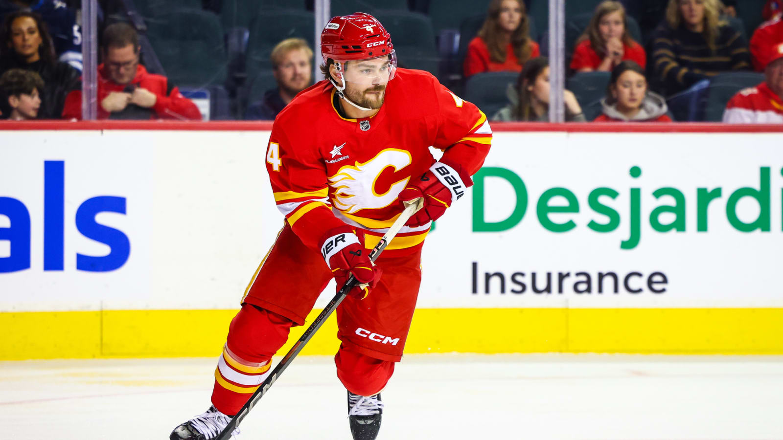 Dallas Stars reportedly shaping up as the favourite to land Calgary Flames Star defenseman