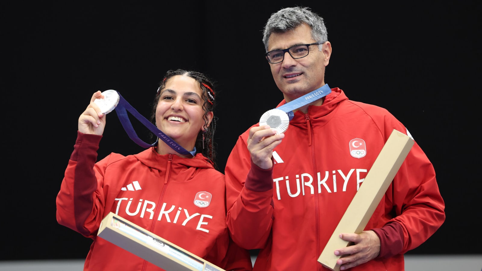 Olympic deadeye Yusuf Dikec cold as ice in response to fame