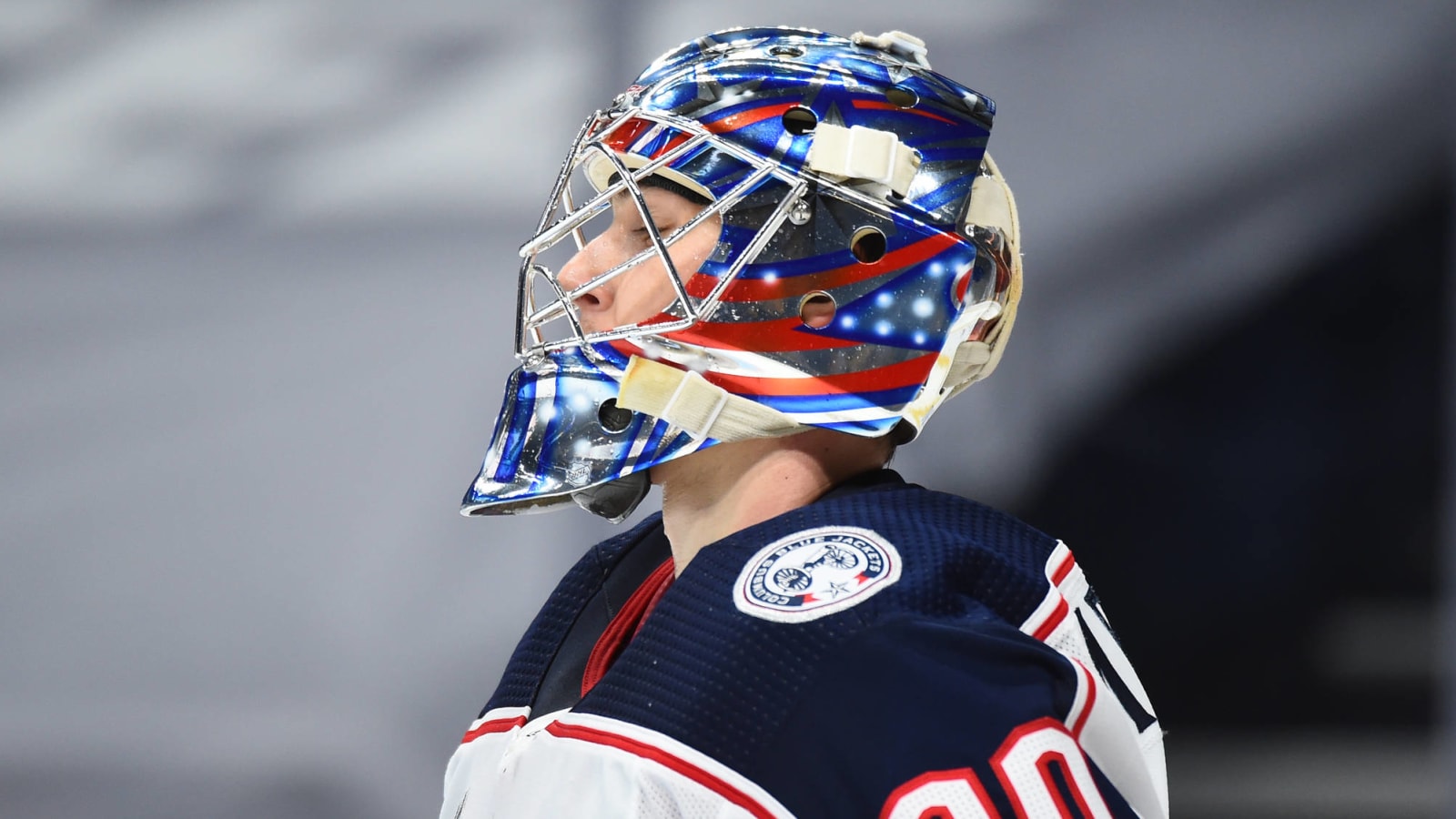 Blue Jackets goalie Elvis Merzlikins activated off IR