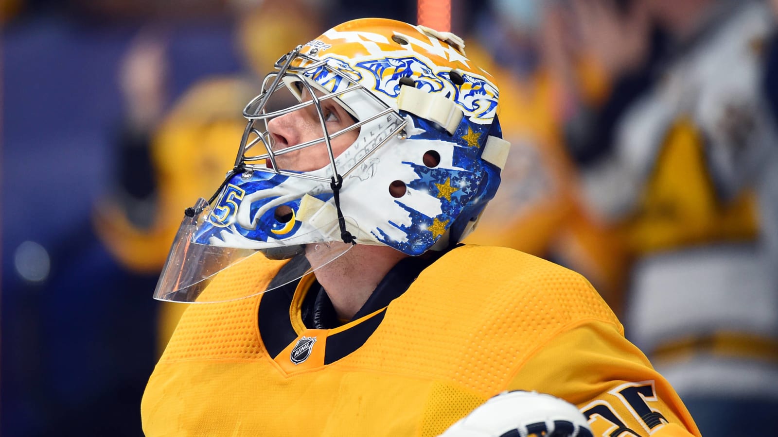 Predators G Pekka Rinne announces retirement after 15 seasons