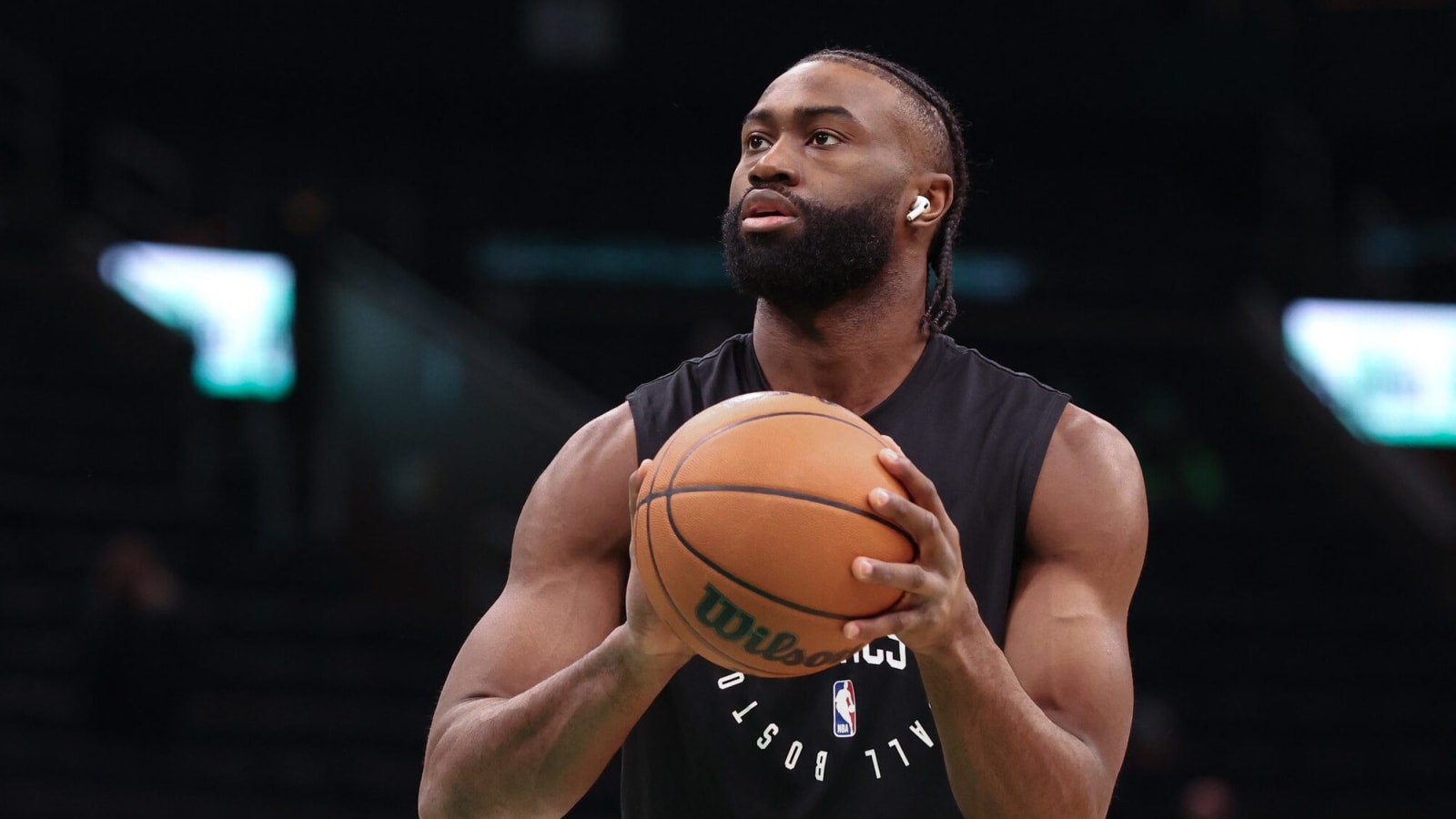 Boston Celtics: Jaylen Brown Gets 100% Honest on the GOAT Debate Between Michael Jordan and LeBron James