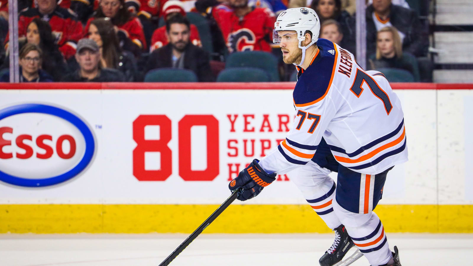 Former Oilers Blueliner Calls It A Career