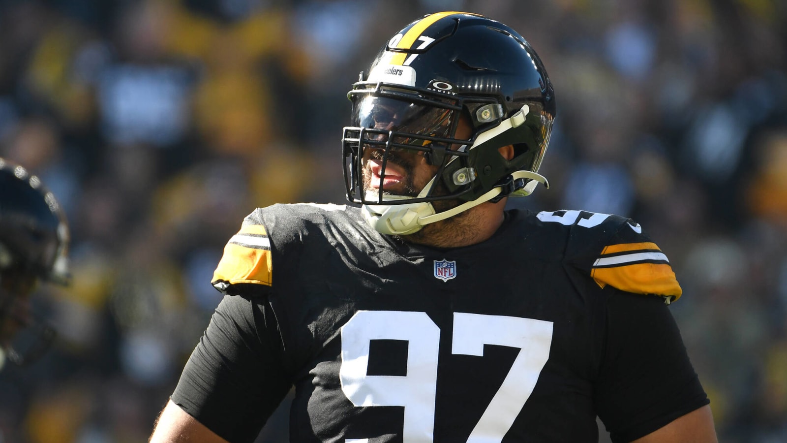 Cameron Heyward excited about Russell Wilson signing