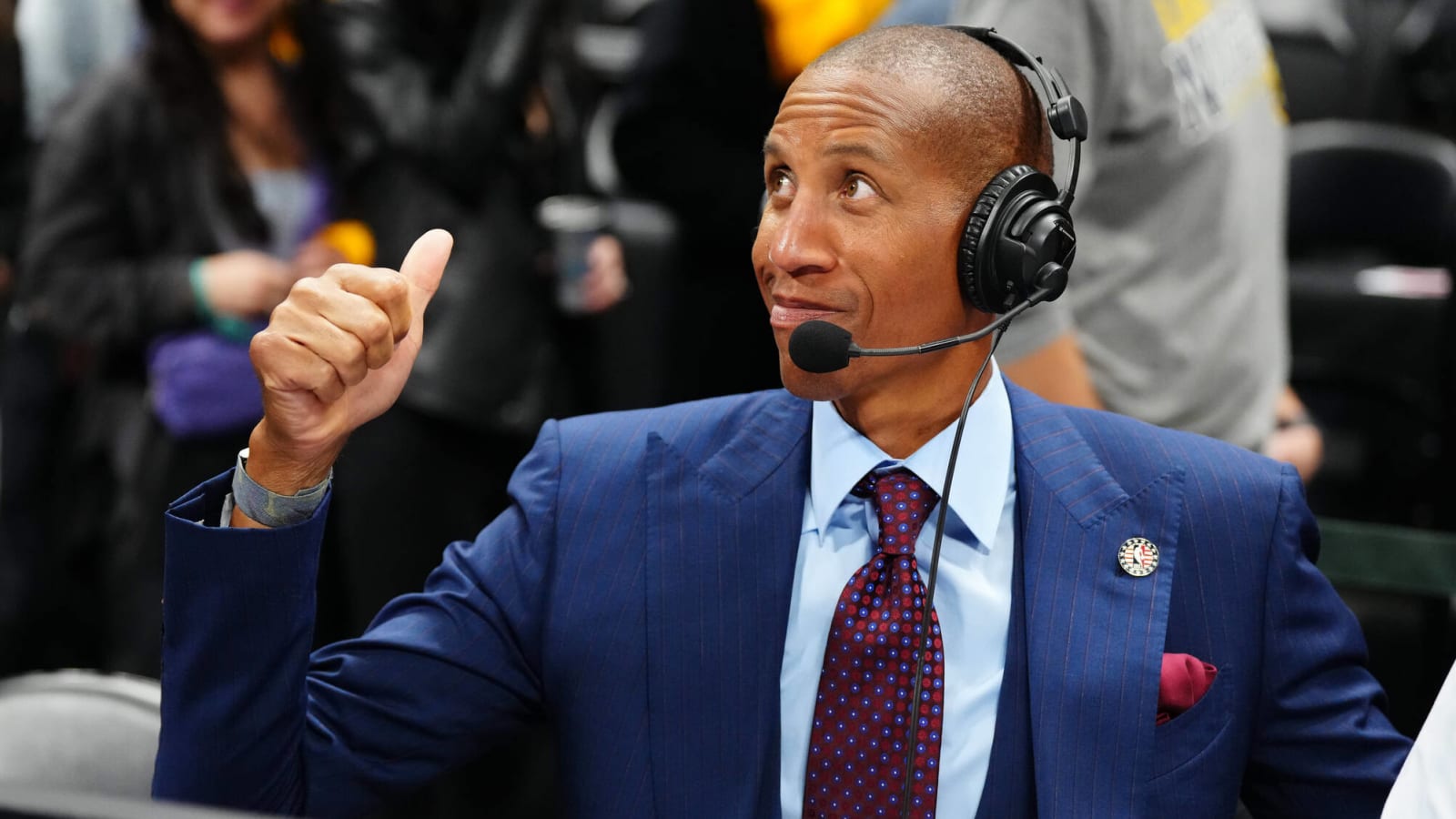 Reggie Miller On Why It&#39;s Difficult To Play Against Knicks At Madison Square Garden: 'You&#39;re Playing 5 vs. 8'
