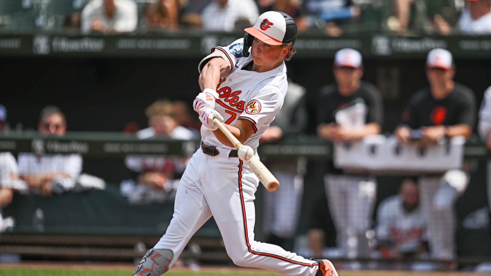 Top Orioles prospect cites unexpected source for improvement