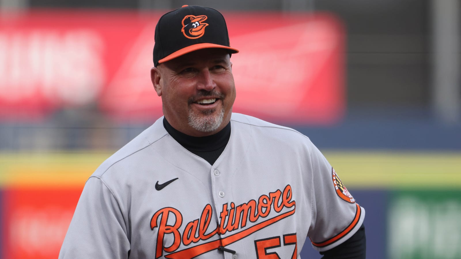 Orioles make changes to coaching staff