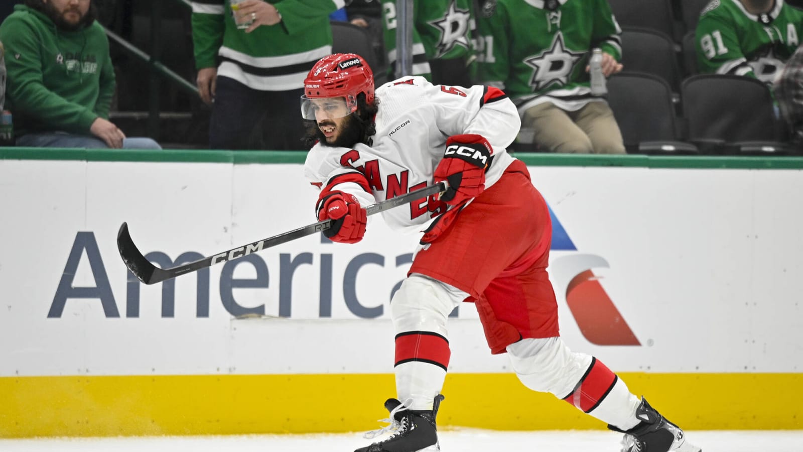 Hurricanes Re-Sign Jalen Chatfield to 3-Year Contract