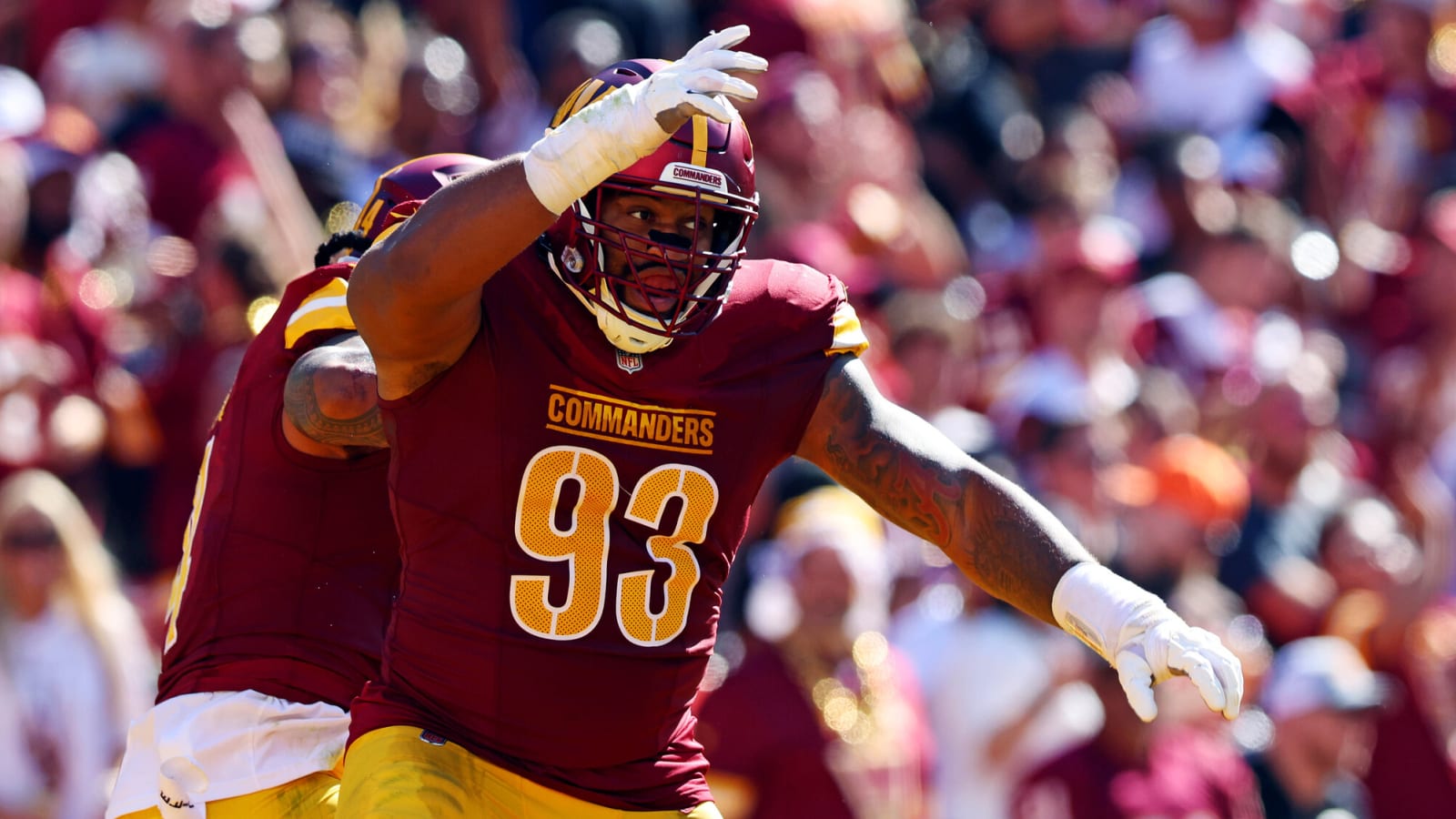 Steelers&#39; Top Seven Realistic 2025 Free Agency Signings
