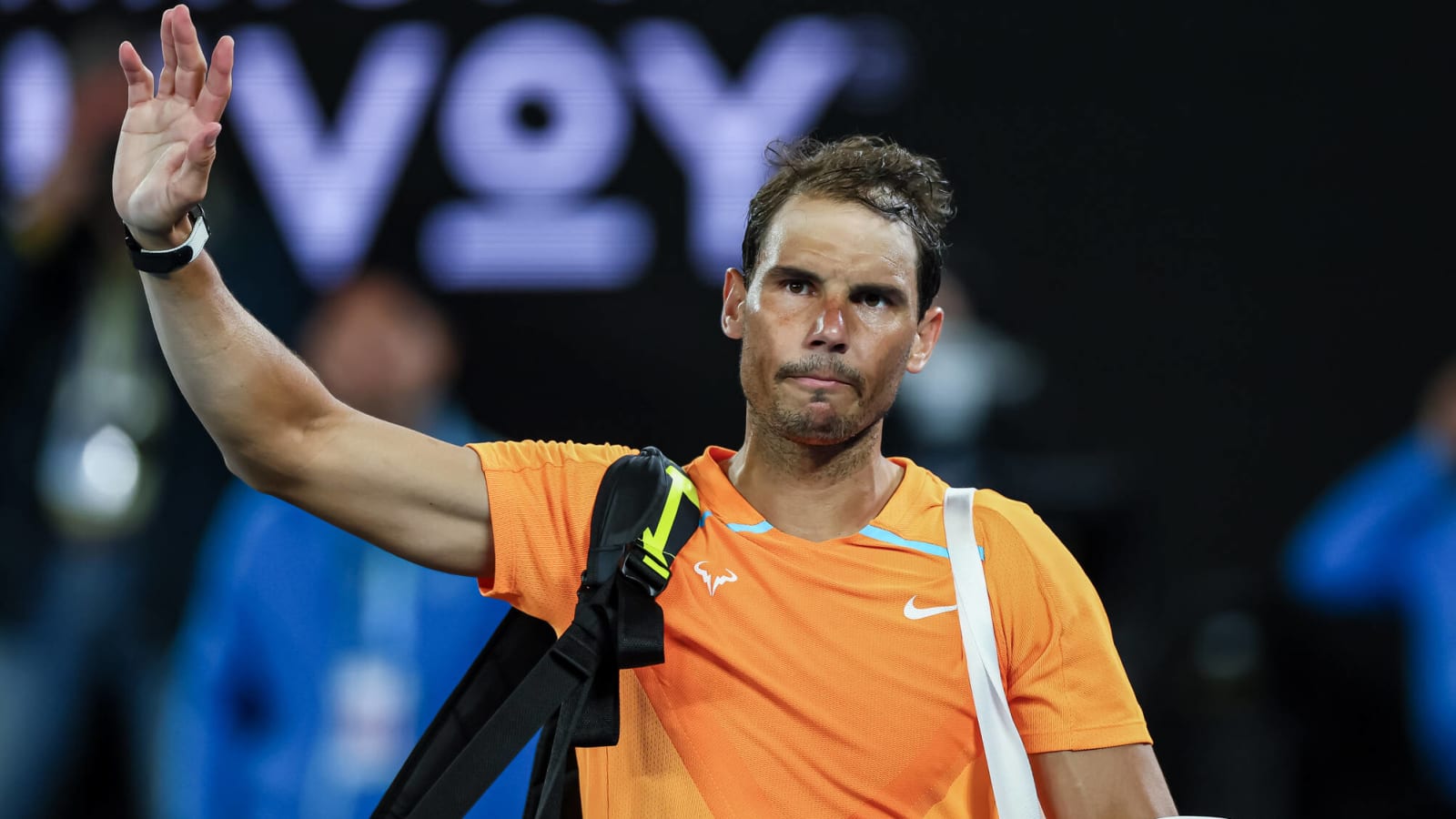 'This guy is like a god' Young tennis player Joao Fonseca Starstruck by King of Clay Rafael Nadal’s presence