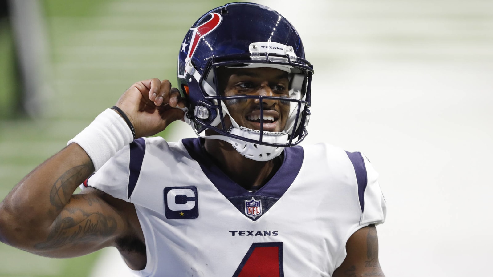 Texans' Deshaun Watson wanted to join Steelers?