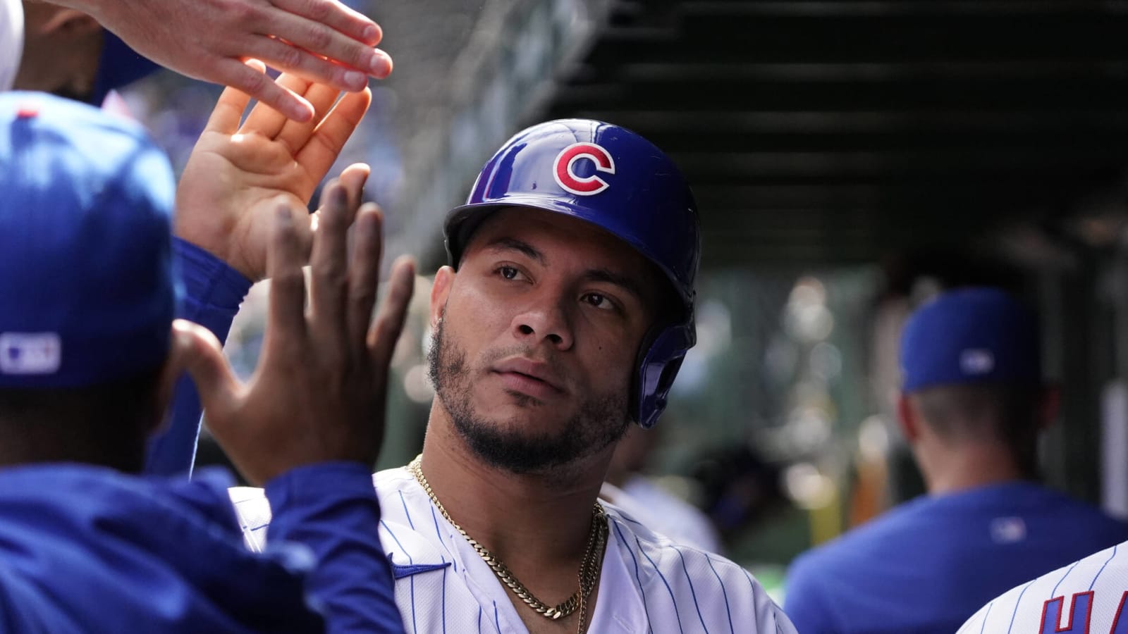 No Willson Contreras: Astros miss out on catcher in free agency