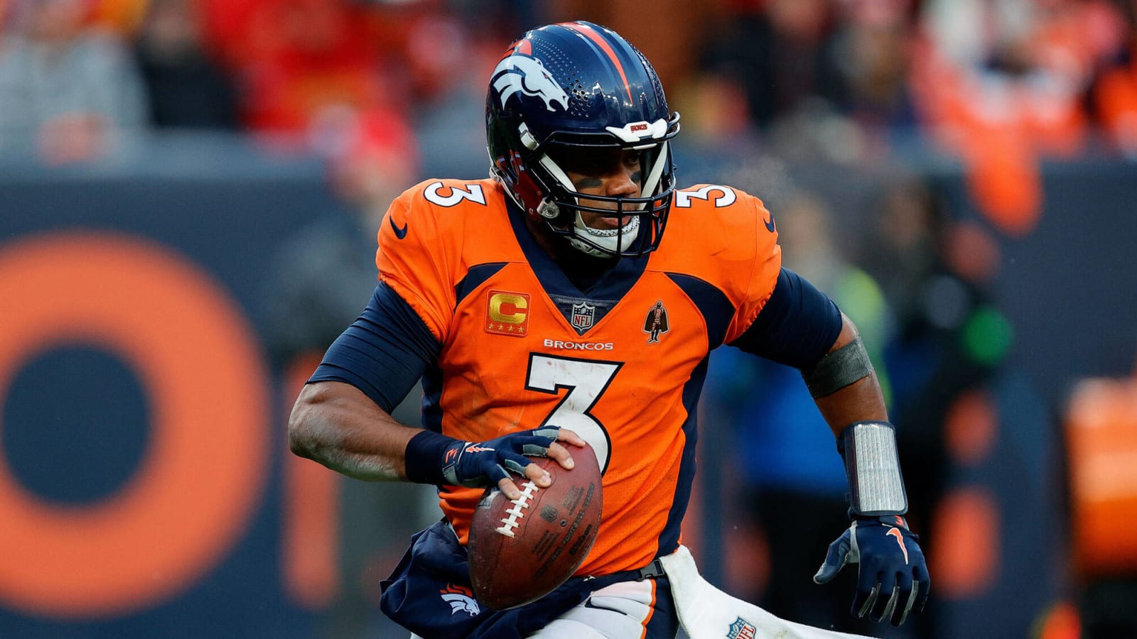 Steelers Signing Russell Wilson Would Be A Gift For The Ravens, Bengals And Browns According To Steve Smith Sr.