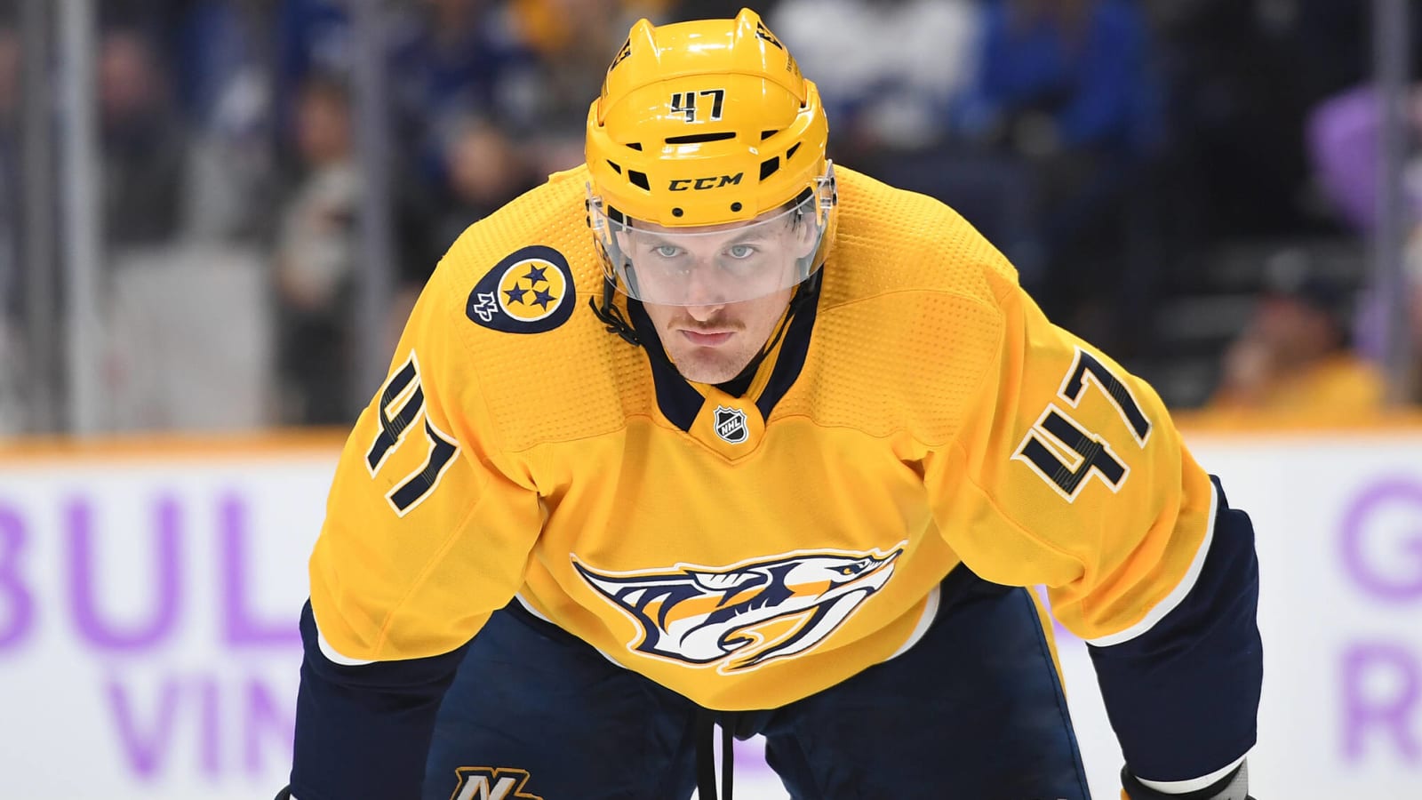 Predators recall former first-round pick, send down young prospect