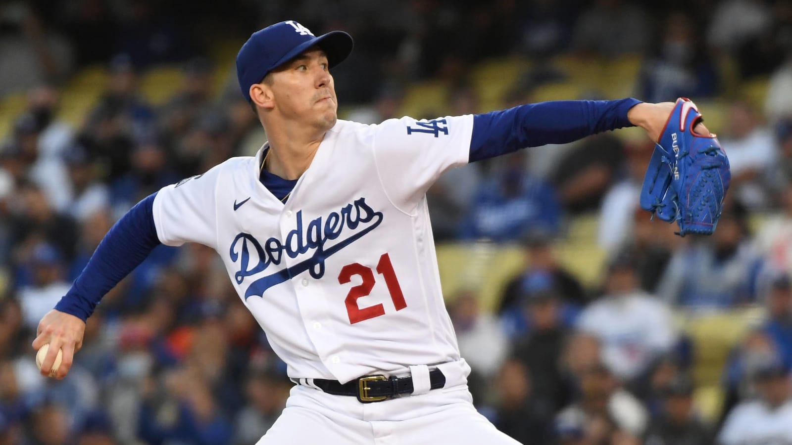 Walker Buehler told Dodgers he wanted to pitch on short rest