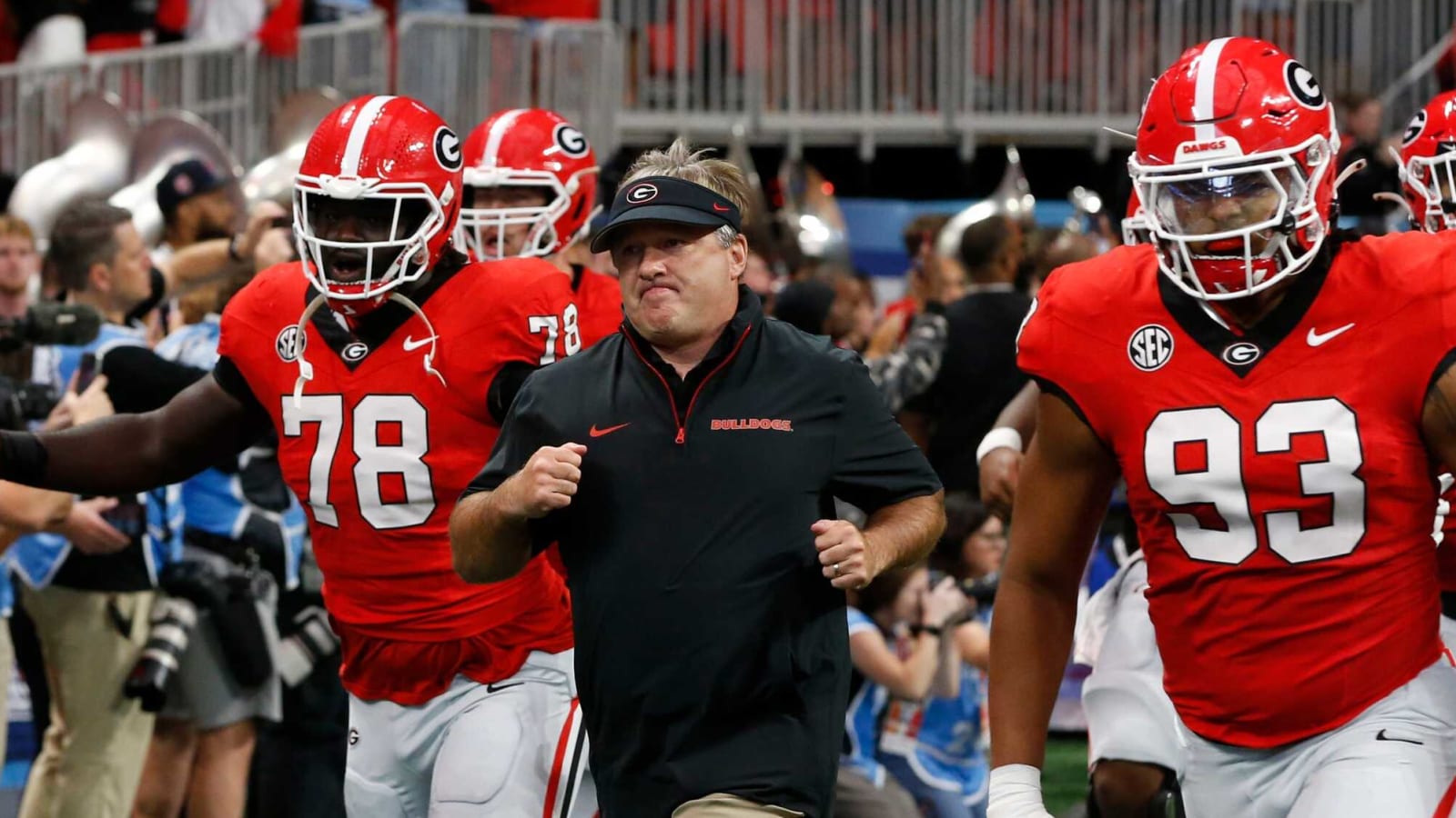 Newly introduced bill could give Georgia Bulldogs NIL advantage