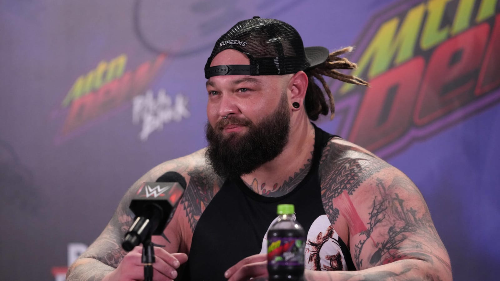 Mike Rotunda Shares How The Idea Of The Bray Wyatt Documentary Came To Fruition