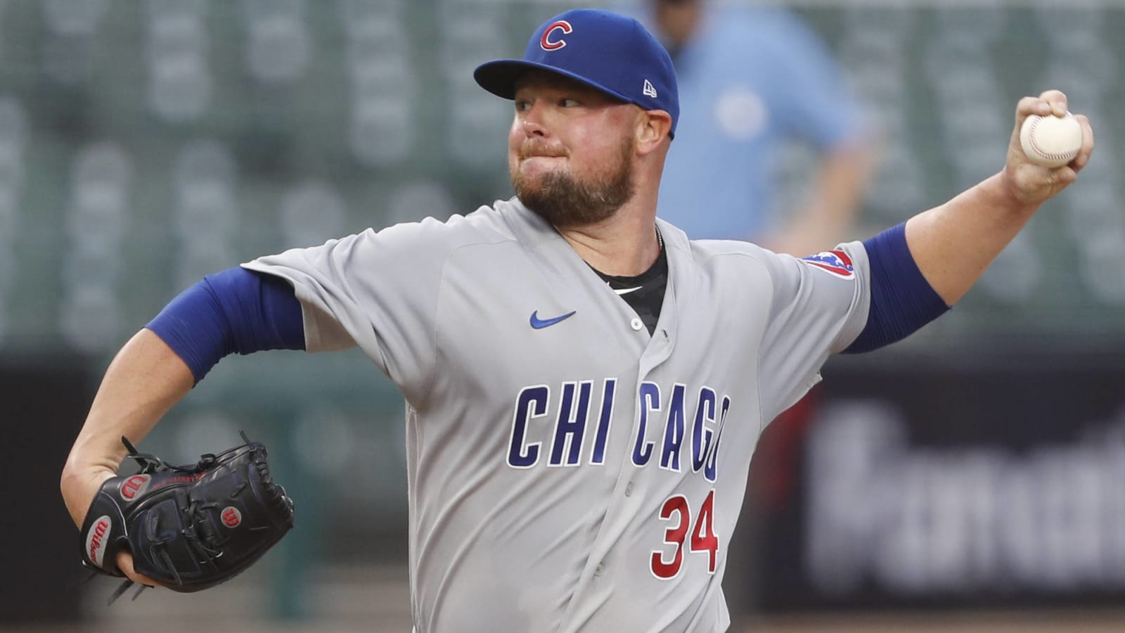 Jon Lester to have thyroid gland removed