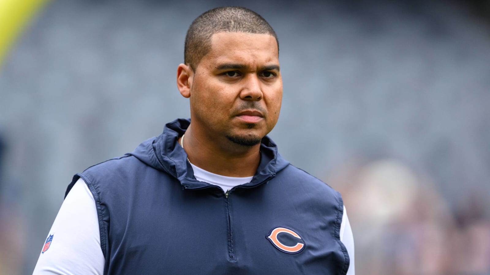 Chicago Bears Commanders to make huge offer for 1 pick Yardbarker