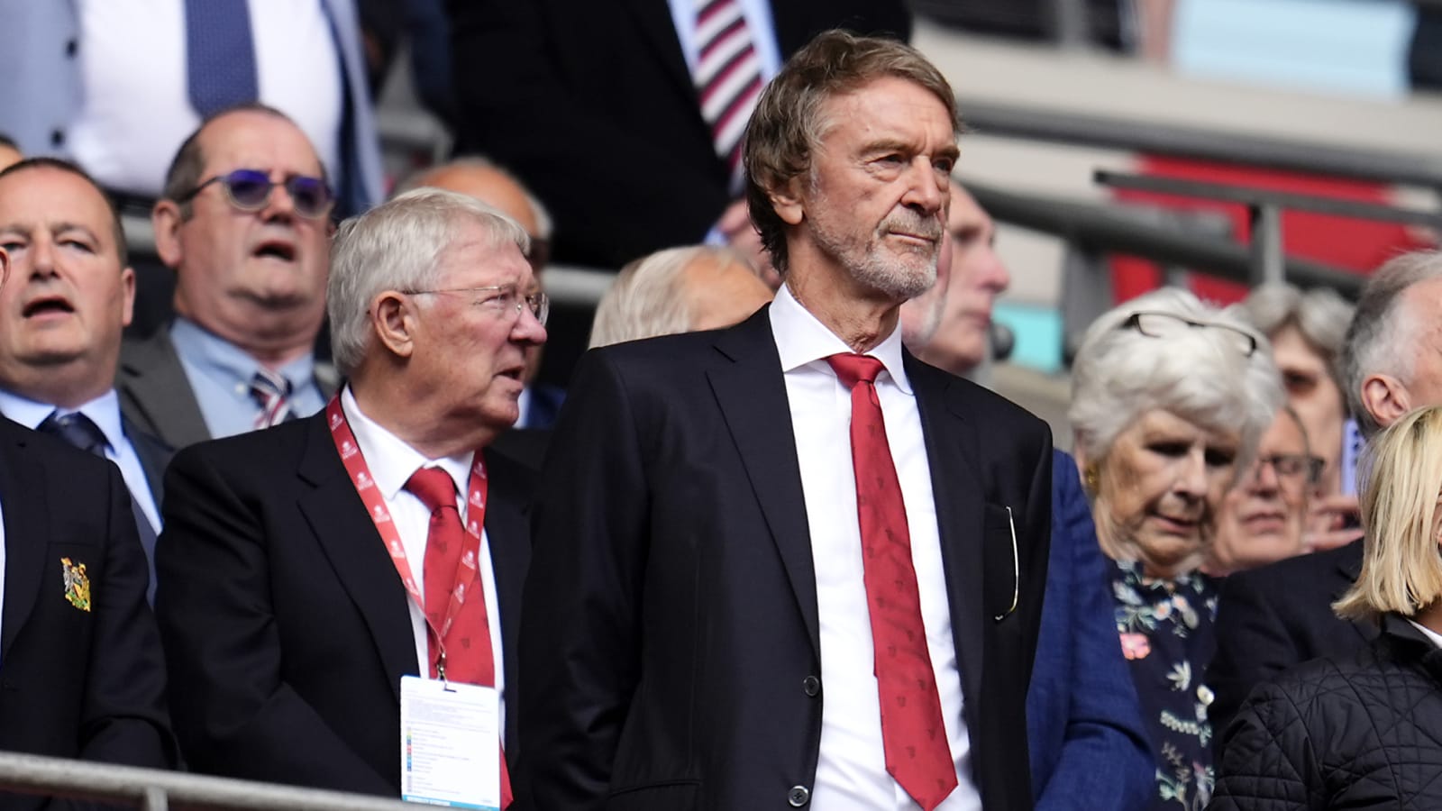 'We made the wrong decision' – Sir Jim Ratcliffe reveals his biggest Man Utd regret