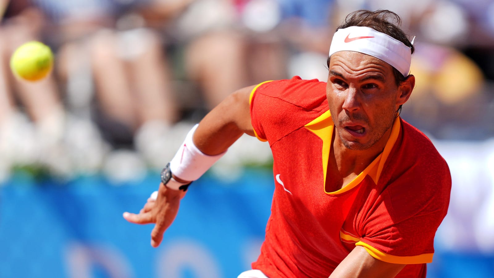 Rennae Stubbs explains how Rafael Nadal ‘is more similar’ to Steffi Graf than Roger Federer and Novak Djokovic