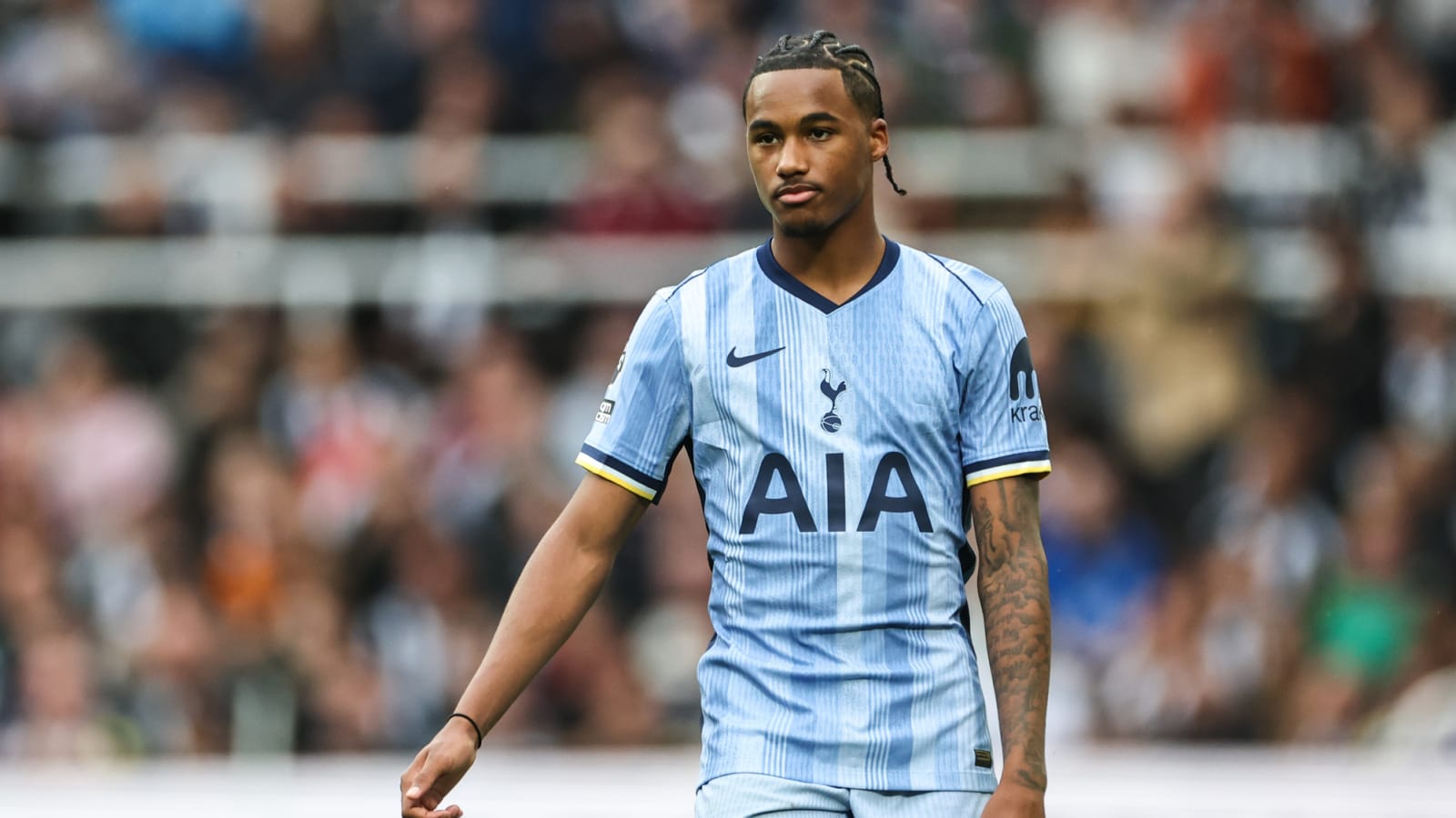 ‘Part and parcel’- Paul Robinson sympathises with Tottenham star as injury woes persist