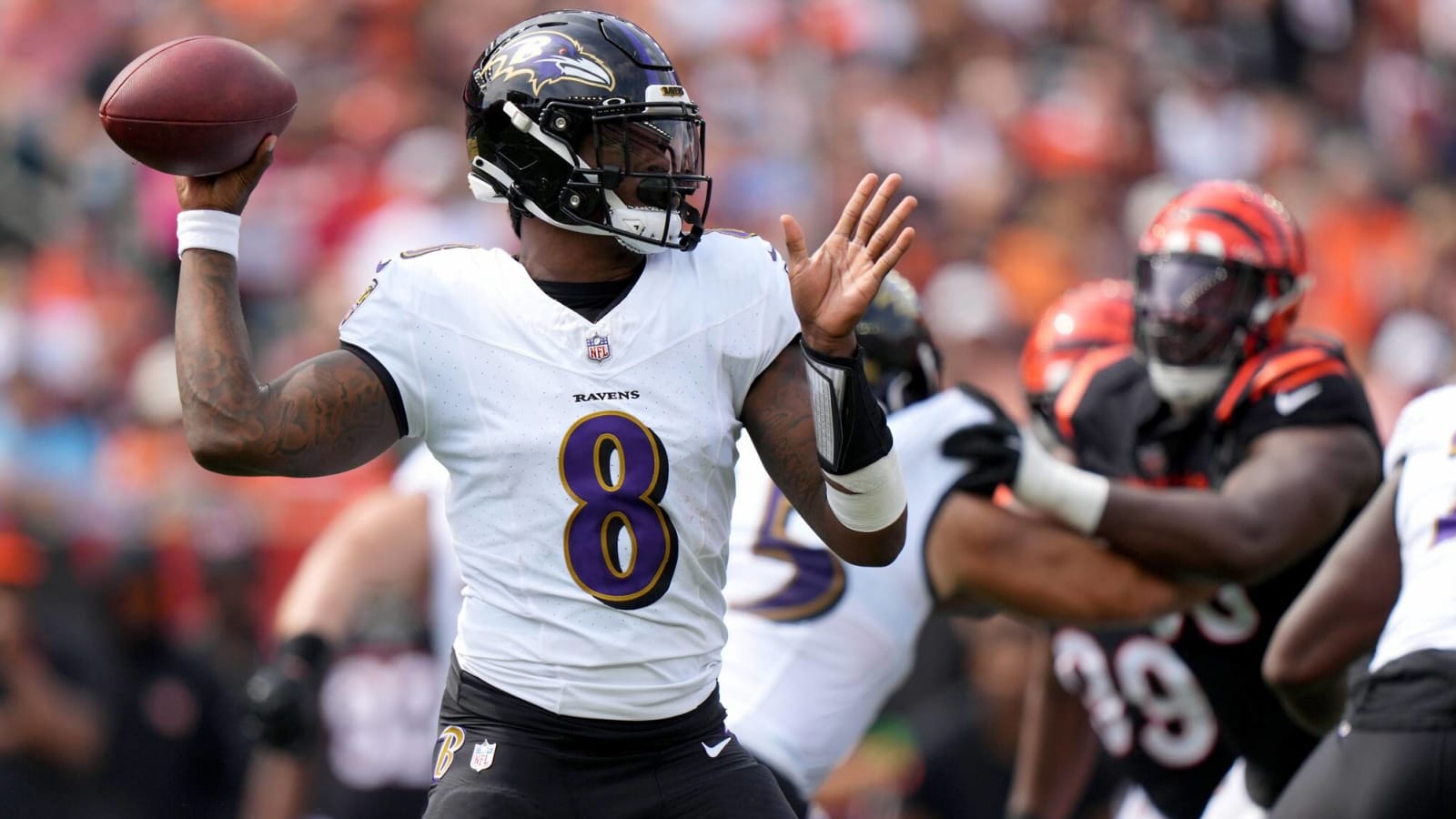 NFL &#39;TNF&#39; Week 11: Baltimore Ravens vs. Cincinnati Bengals betting picks, preview