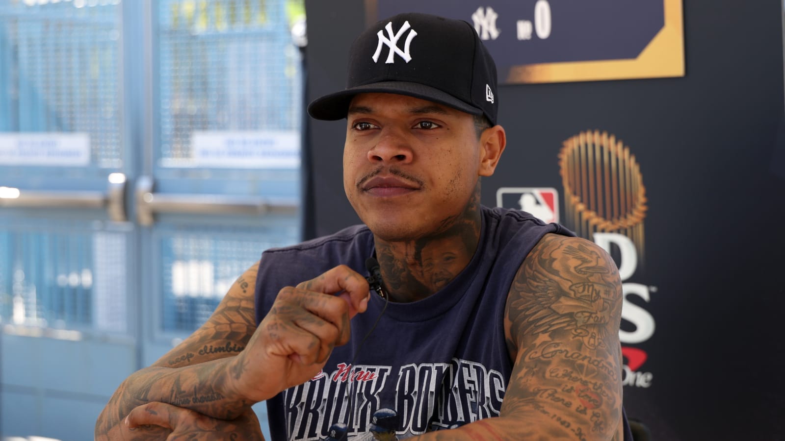 Should Yankees trade Marcus Stroman?