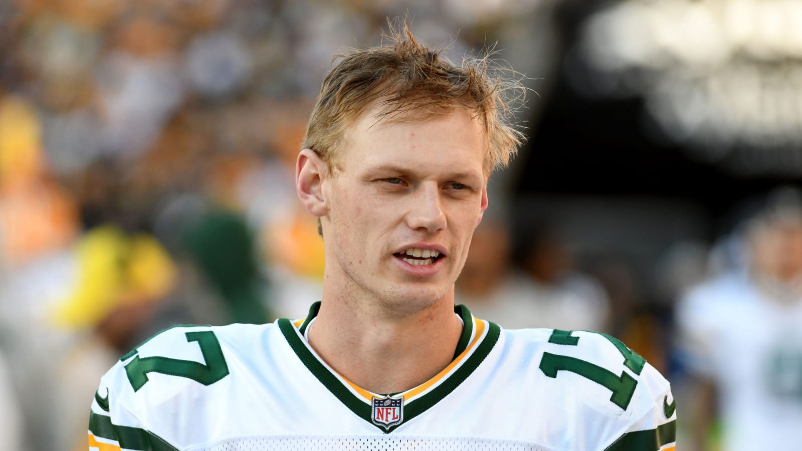 Packers to waive K Anders Carlson