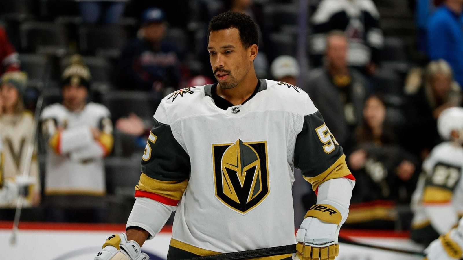 Watch: Golden Knights forward says team addressed weakness