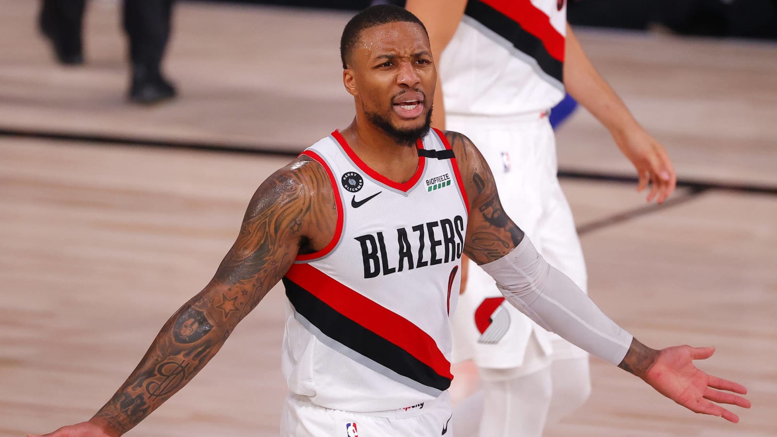 Skip Bayless: Damian Lillard called me 'most phony [person] on TV'