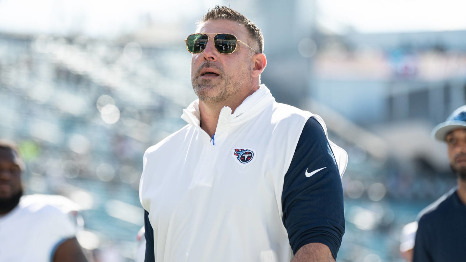 Report: Mike Vrabel wouldn't be front-runner to replace Bill Belichick