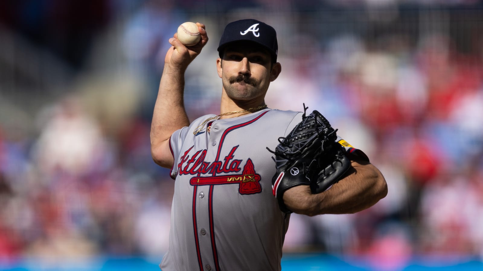 Braves rotation among the best in baseball, per ESPN rankings