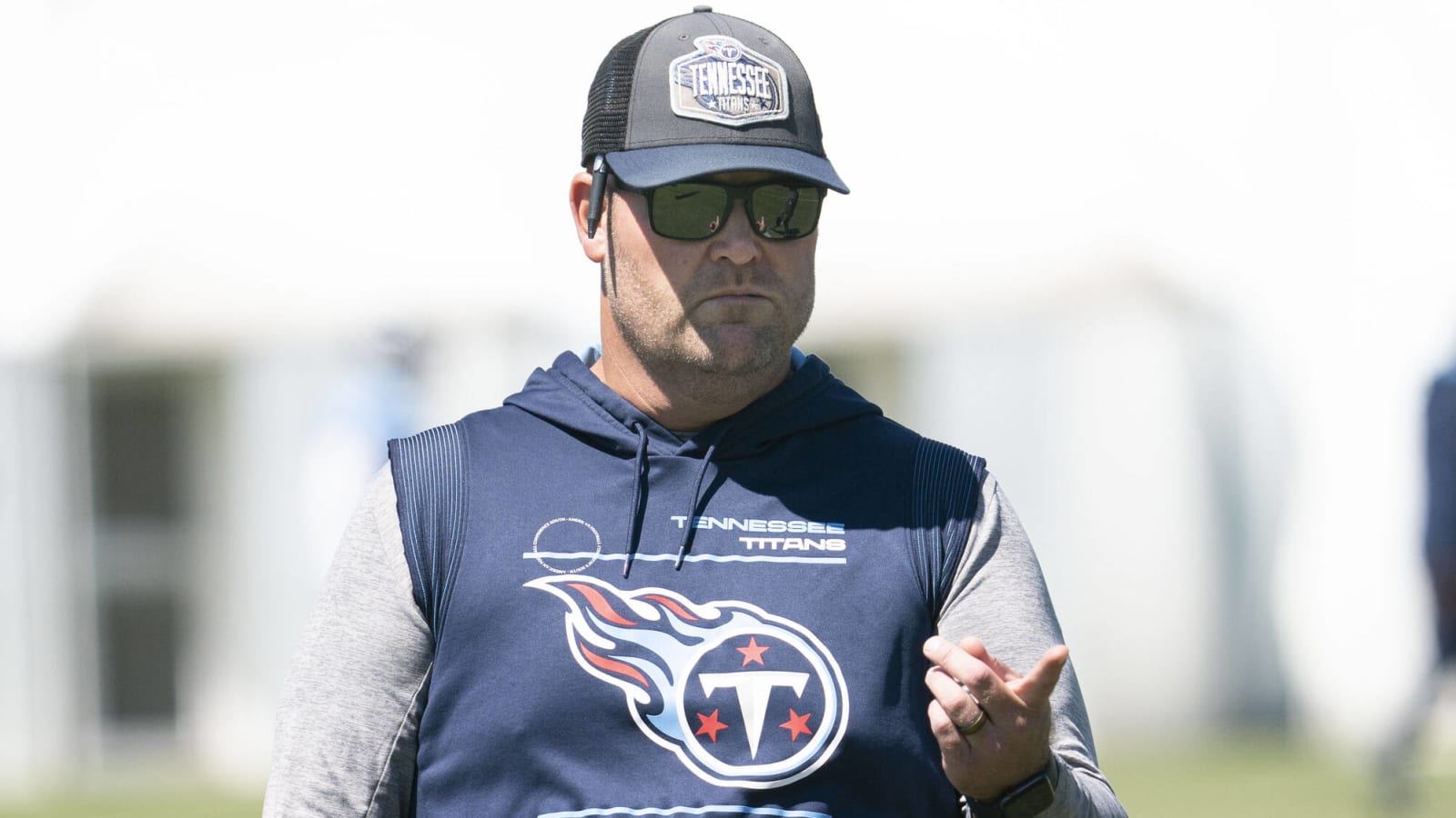 Titans make shocking midseason change