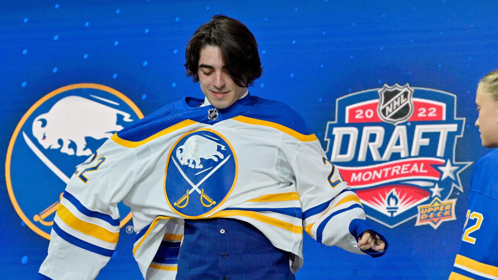 Why you should be excited about one Buffalo Sabres player