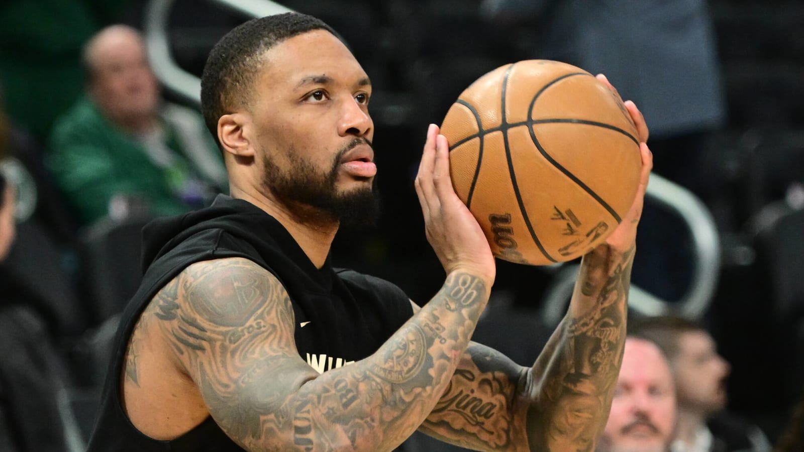 Bucks’ Damian Lillard Speaks Out On Rumors Of Unhappiness