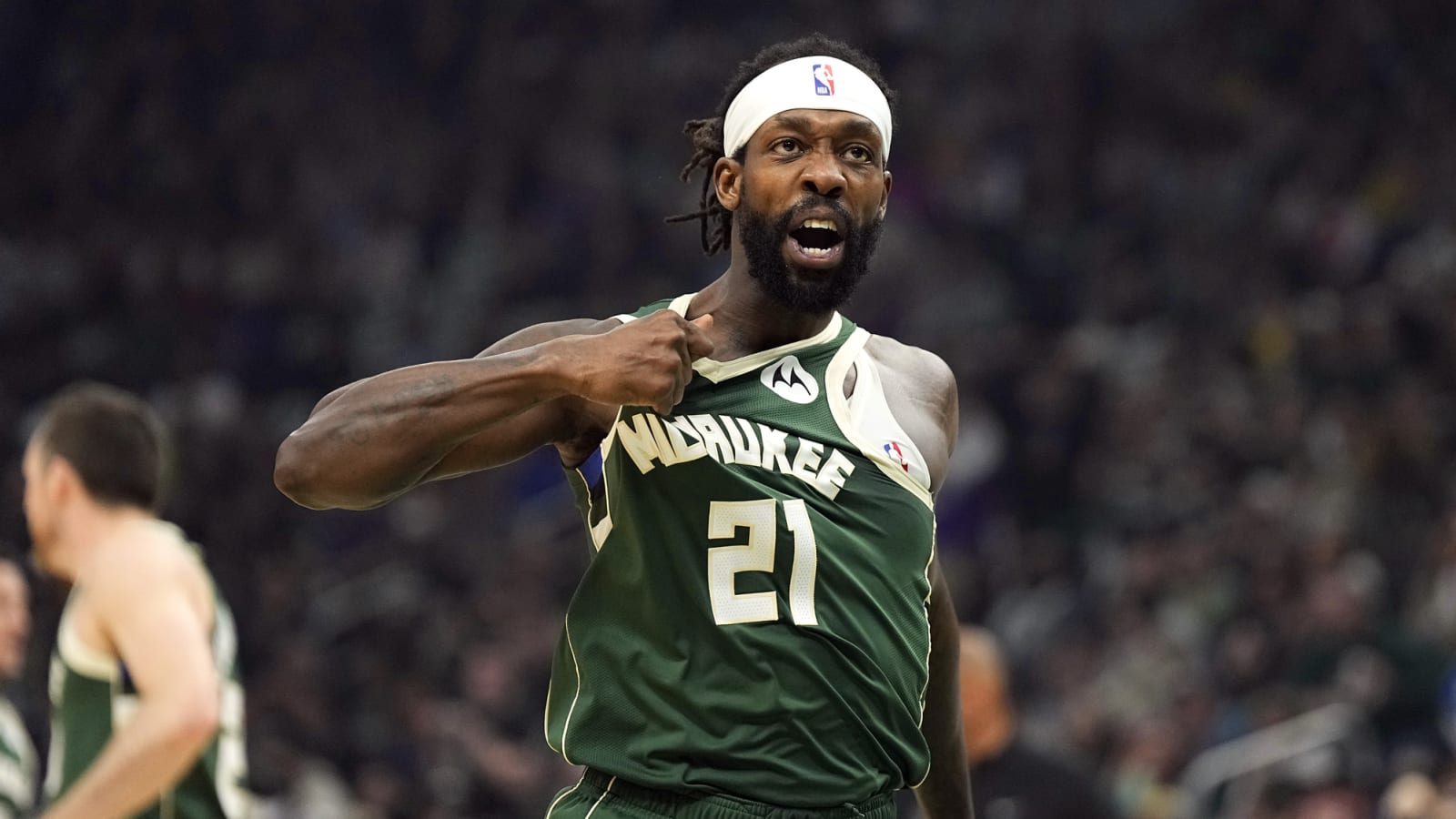 Patrick Beverley On Why He Left The NBA: 'I Don&#39;t Want To Stand In The Corner'