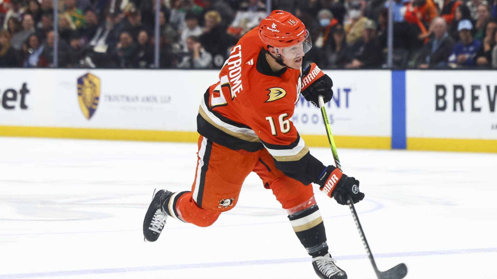 Ducks could make Ryan Strome available at deadline
