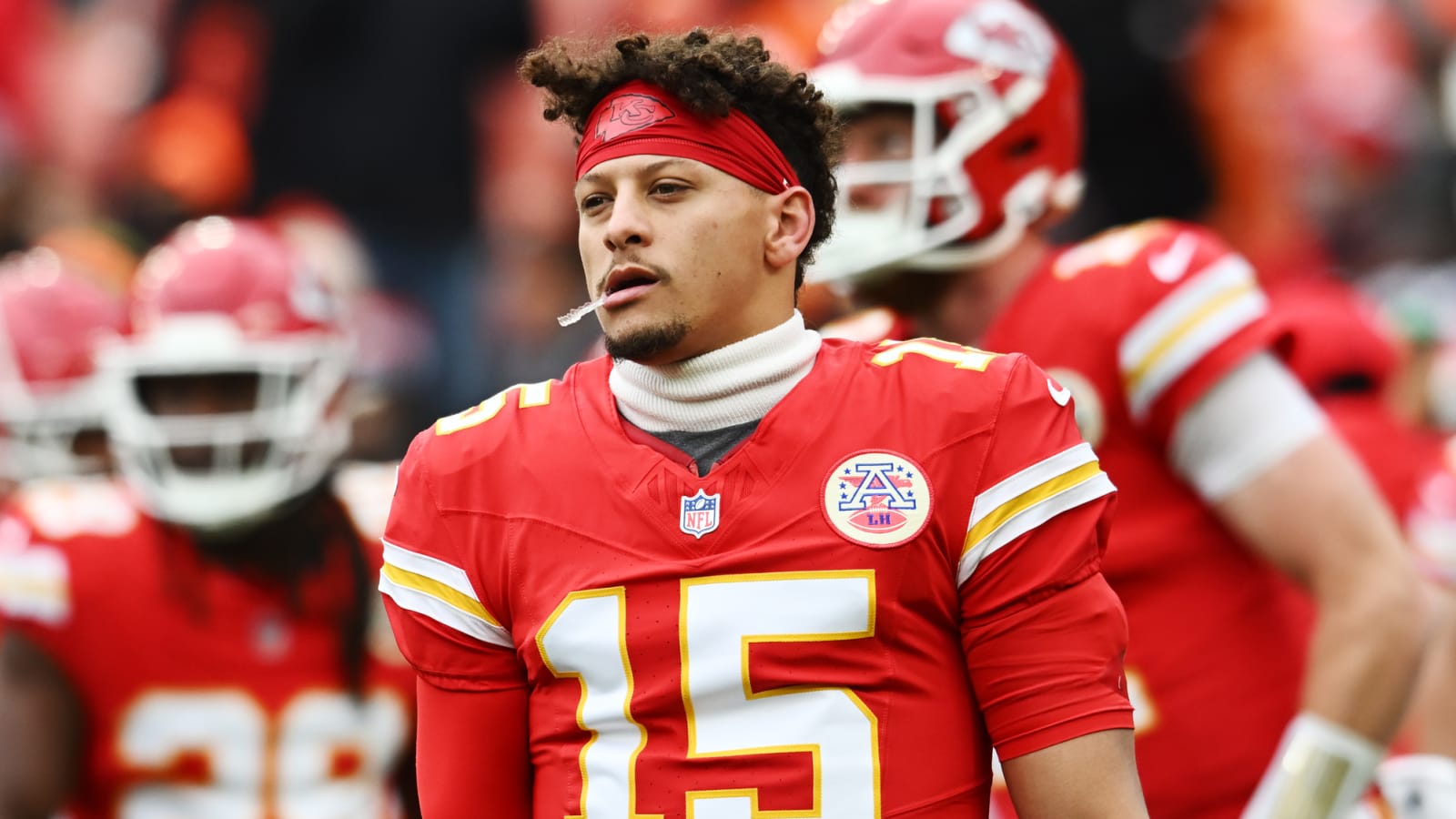 Chiefs may be underdogs in final three games despite best record
