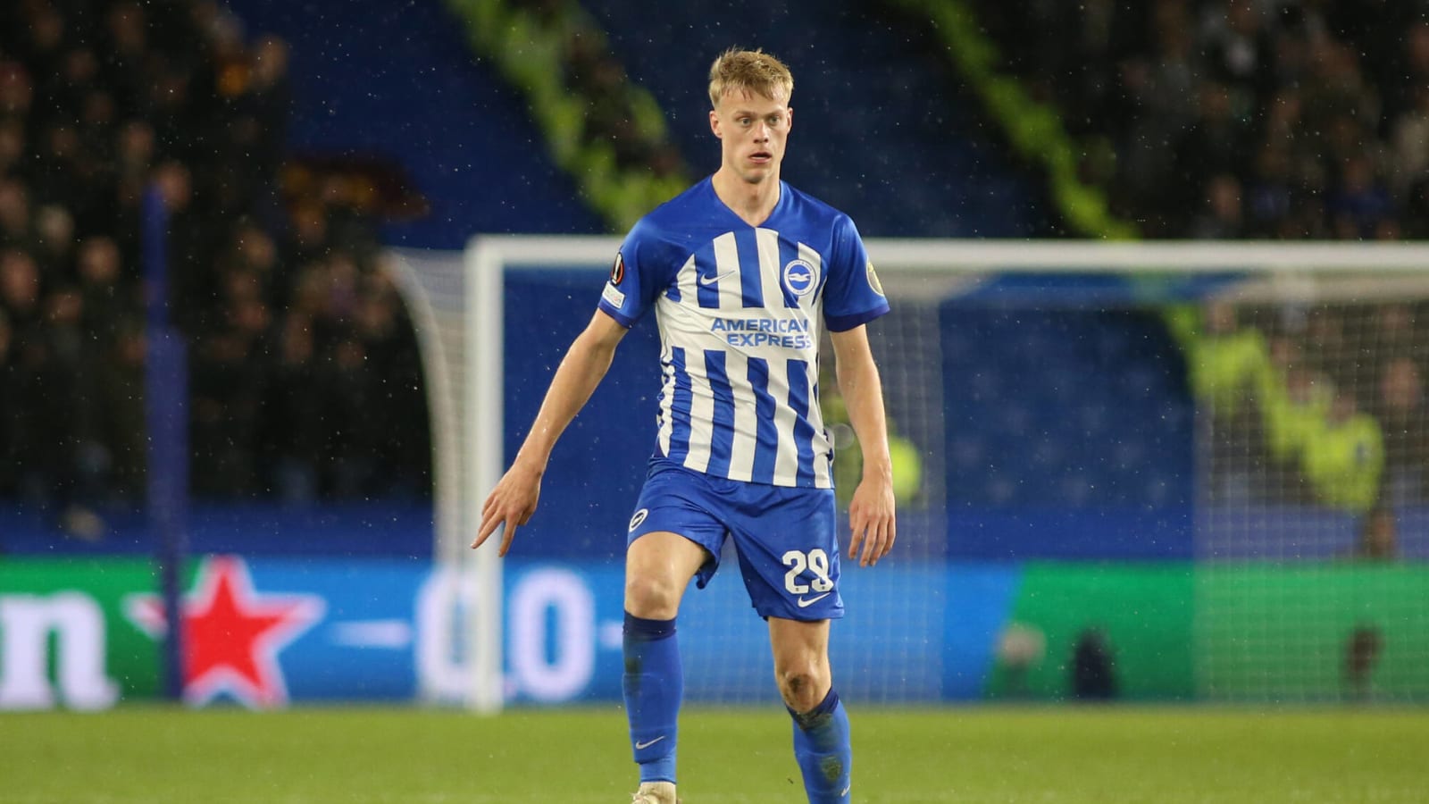 Another Brighton player now under consideration by Chelsea according to journalist