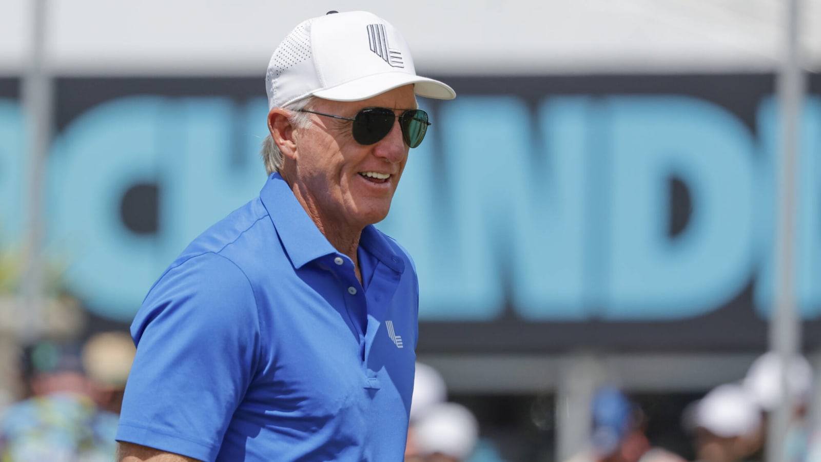 Greg Norman takes swipe at PGA Tour, claims feeling ‘sorry’ for LIV Golf critics following success in Adelaide